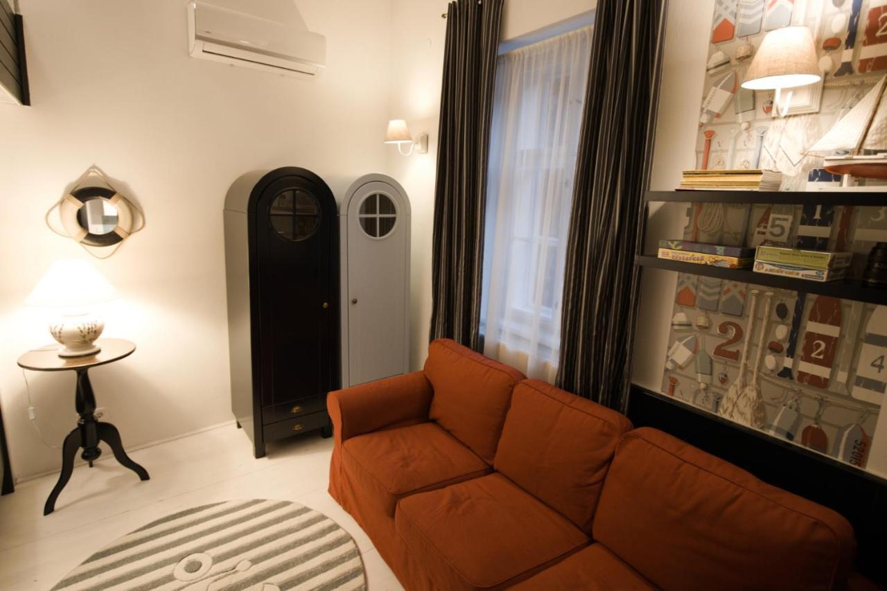 Ister Guesthouse Esztergom Exterior foto