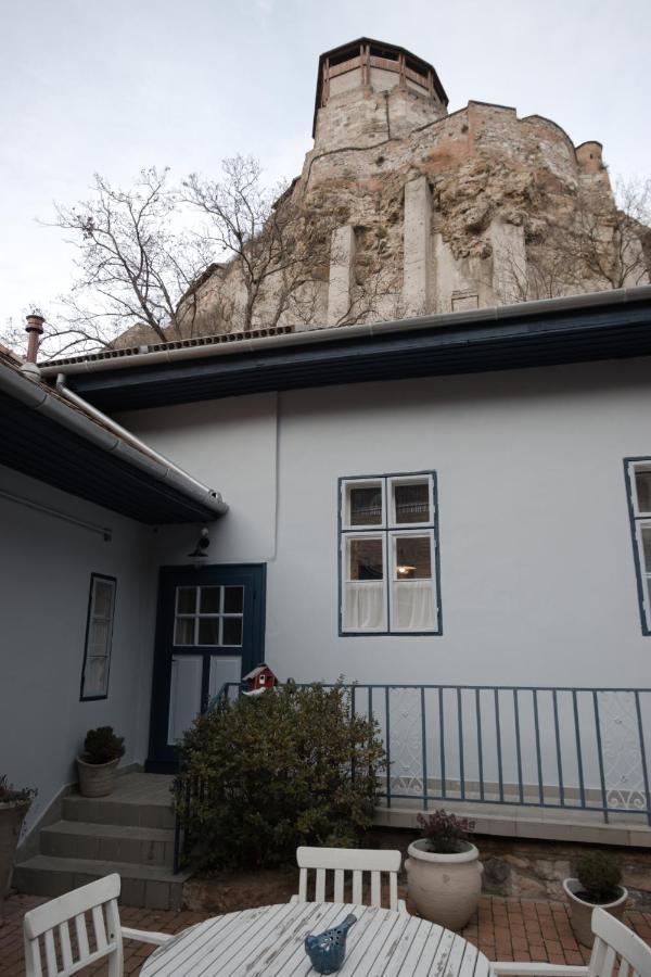 Ister Guesthouse Esztergom Exterior foto